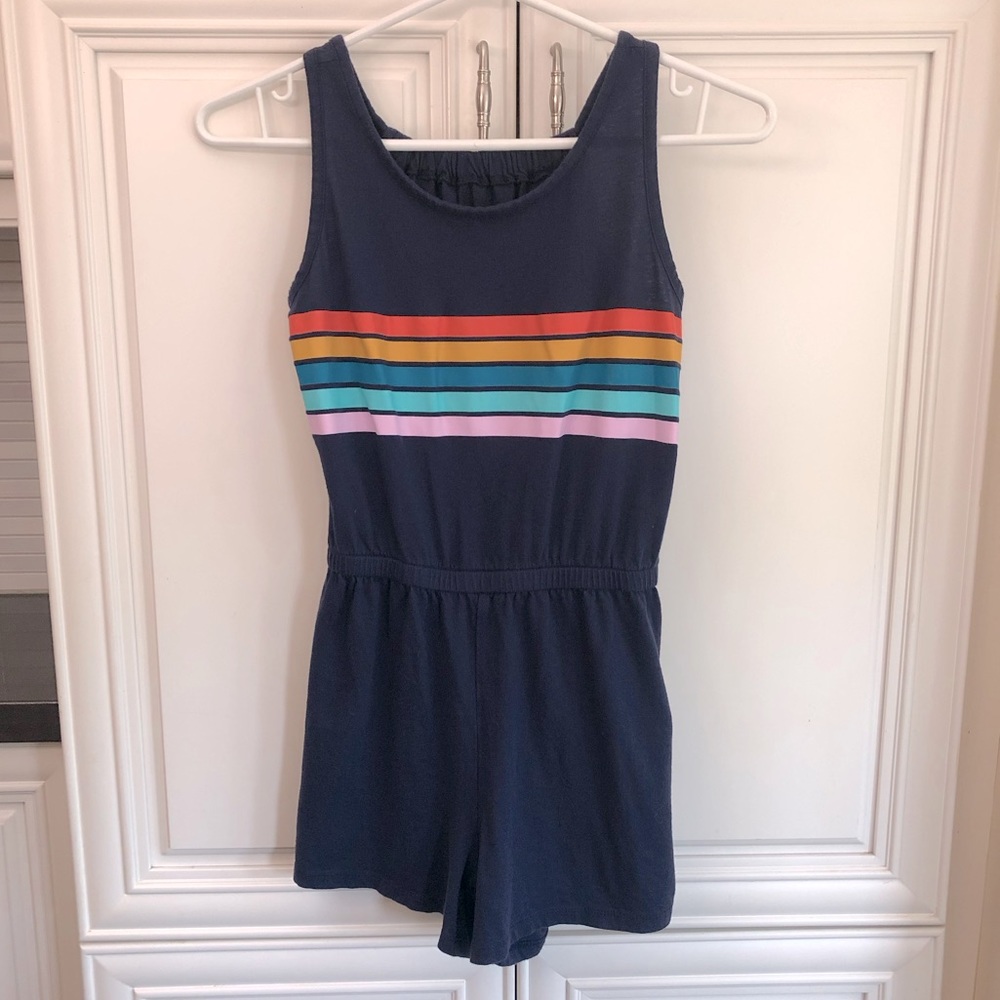 H&M girl’s short romper